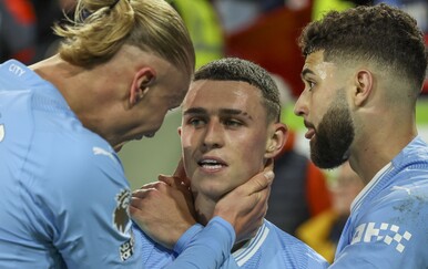 Erlign Haaland, Phil Foden i Joško Gvardiol