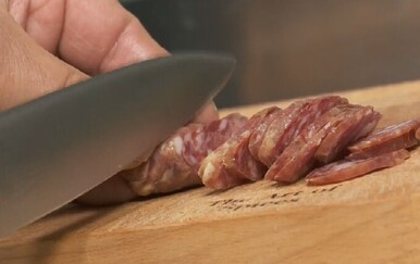 Kobasica kao mito, screenshot