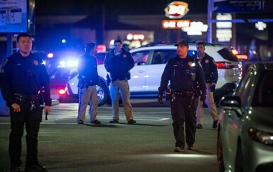 Pucnjava na obiteljskoj proslavi u Kaliforniji