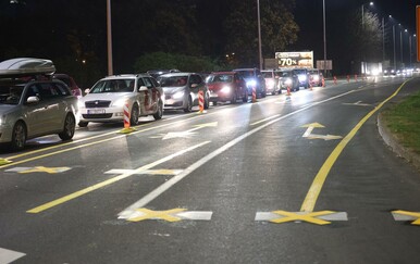 Nova prometna regulacija na Slavonskoj aveniji kod Vjesnika - 3