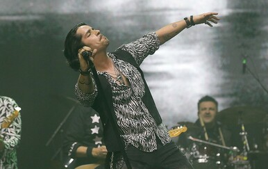 Koncert Parnog Valjka u Areni Zagreb