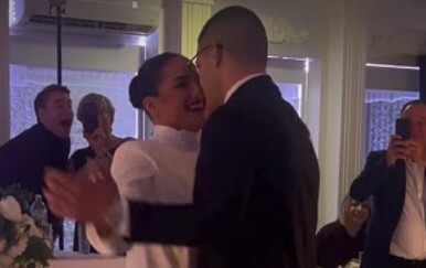 Barbara Matić, Filip Đinović