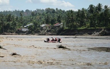 Poplavljena područja provincije Aceh u Indoneziji