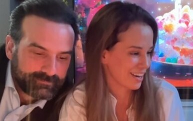 Korana Gvozdić, Ivan Šarić