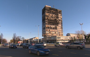 Privremeno rješenje za promet kod Vjesnika