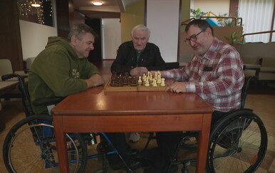 Dom za starije osobe