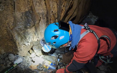 Poziv: Spilje i jame se pretvorile u najskrivenija ilegalna odlagališta otpada - 2