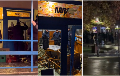 Nasilni sukobi u Srbiji