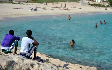 Lampedusa (Foto: AFP)