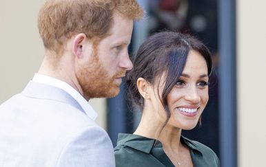 Princ Harry, Meghan Markle (Foto: Profimedia)