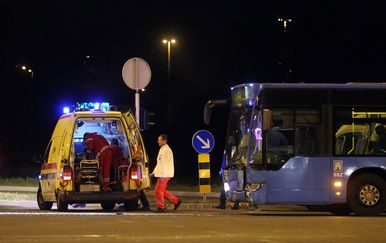 Prometna nesreća kod Buzina (Foto: Dnevnik.hr) - 5