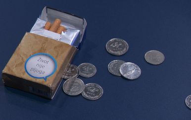 Veće cijene cigareta i žestokih pića (Foto: Dnevnik.hr) - 2