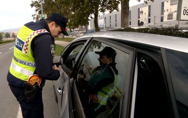 Policija na prometnicama (Foto: Dnevnik.hr) - 4