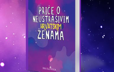 Priče o neustrašivim hrvatskim ženama predstavljaju 50 žena