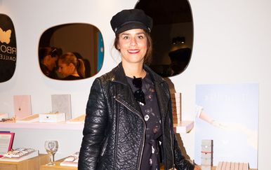 Ana Maras Haramander (Foto: John Pavlish)