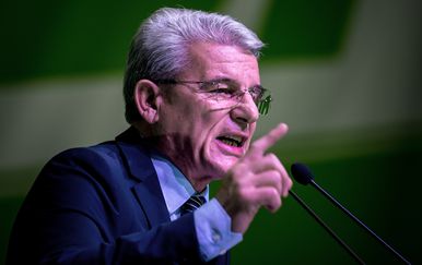 Šefik Džaferović (Foto: AFP)