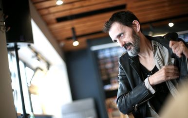 Goran Bare (FOTO: Sanjin Strukic/PIXSELL)