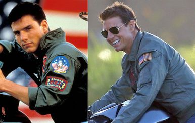 Tom Cruise snima nastavak kultnog \"Top Guna\" 32 godine nakon originala - 6