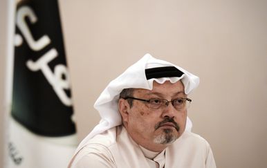 Ubijeni novinar Jamal Khashoggi (Foto: AFP)