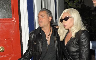 Lady Gaga i Christian Carino (Foto: Profimedia)