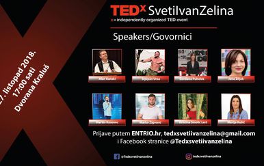 TEDxSvetiIvanZelina (Foto: PR)
