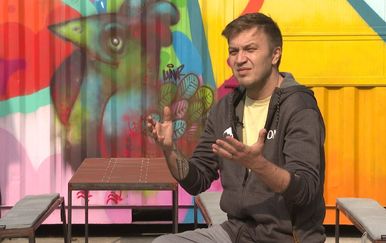 Edo Maajka pokazao svoju romantičnu stranu (Foto: Dnevnik.hr)