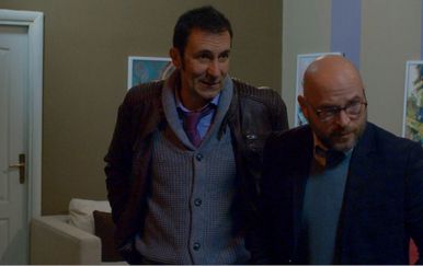 Rene Bitorajac i Branko Đurić zvijezde su nove humoristične serije Nove TV