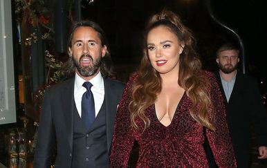 Tamara Ecclestone i Jay Rutland (Foto: Profimedia)