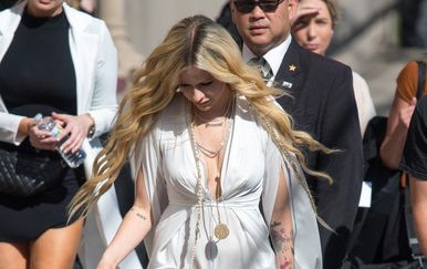 Avril Lavigne (Foto: Profimedia)
