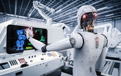 Roboti u tvornici automobila (Foto: Getty Images)