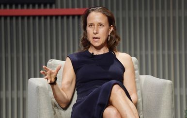 Susan Wojcicki (Foto: AFP)