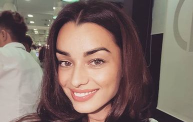 Sementa Rajhard (Foto: Instagram)