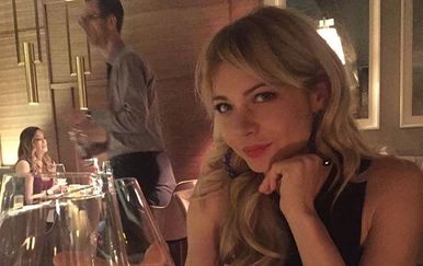 Anja Alavanja (Foto: Instagram)