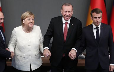 Summit u Istanbulu (Foto: AFP)