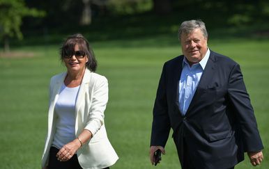 Viktor Knavs (Foto: MANDEL NGAN / AFP)