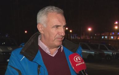 Ibrahim Đedović, predsjednik Udruga poduzetnika Velike Kladuše (Foto: Dnevnik.hr)