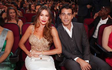 Sofia Vergara i Manolo Gonzalez-Ripoll Vergara (Foto: Getty Images)