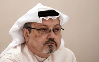 Saudijski novinar Jamal Khashoggi (Foto: AFP)