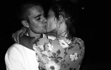 Justin Bieber i Hailey Baldwin (Foto: Instagram)