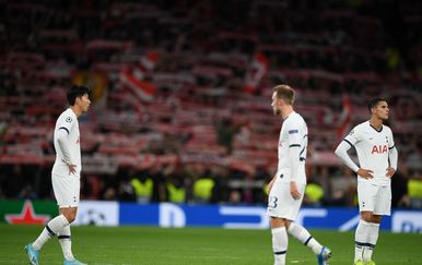 Tottenham (Foto: AFP)