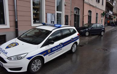 Policija (Arhiva: Dusko Marusic /PIXSELL)
