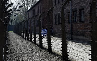 Auschwitz-Birkenau (Foto: AFP)