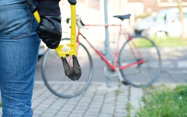 Krađa bicikla, ilustracija (Foto: Getty Images)