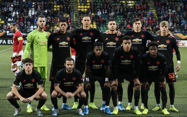 Manchester United (Foto: AFP)
