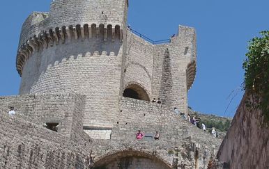 Kula u Dubrovniku (Foto: Dnevnik.hr)