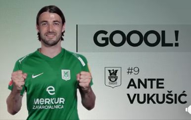 Ante Vukušić (Screenshot: Facebook)