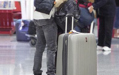 Josh Duhamel i Audra Mari (Foto: Profimedia)