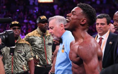 Errol Spence Jr. (Foto: AFP)