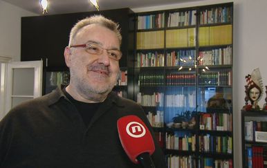 Lucian Carić (Foto: Dnevnik.hr)