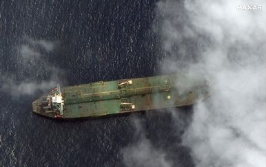 Tanker, ilustracija (Foto: AFP)